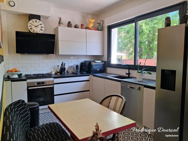 Le Bouscat, Maison rénovée 3-4 chambres avec jardin, piscine et garage