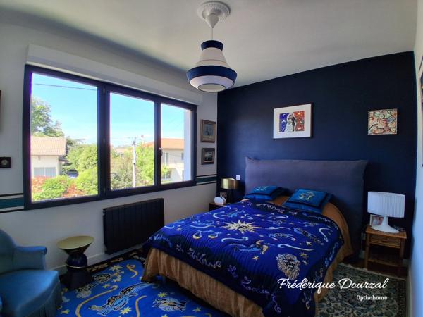 Le Bouscat, Maison rénovée 3-4 chambres avec jardin, piscine et garage