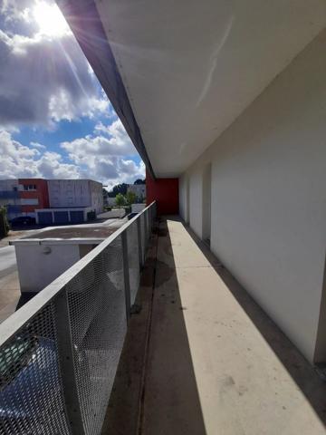 Vente                                                      Appartement
                        
                     3 pièces                      56 m2                     à Bouguenais