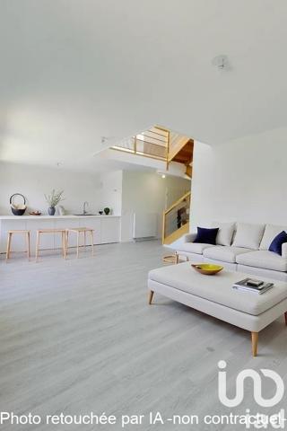 Appartement à vendre 5 pièces 108 m² Romainville