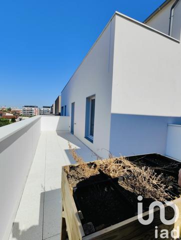 Appartement à vendre 5 pièces 108 m² Romainville