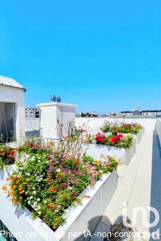 Appartement à vendre 5 pièces 108 m² Romainville