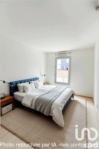 Appartement à vendre 5 pièces 108 m² Romainville