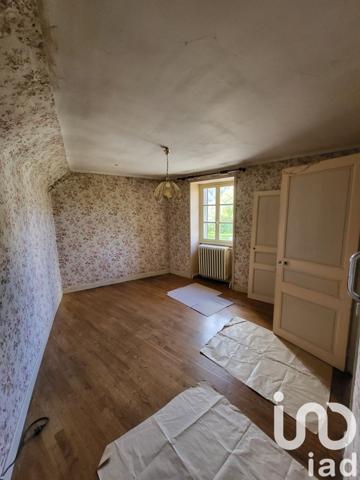 Maison de village 3 pièces de 63 m² à Ancy-le-Franc (89160)