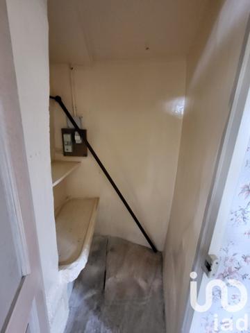 Maison de village 3 pièces de 63 m² à Ancy-le-Franc (89160)