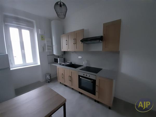 Location appartement Blain : 682 € - AJP Immobilier Blain