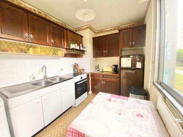 Appartement T3 de 71 m2