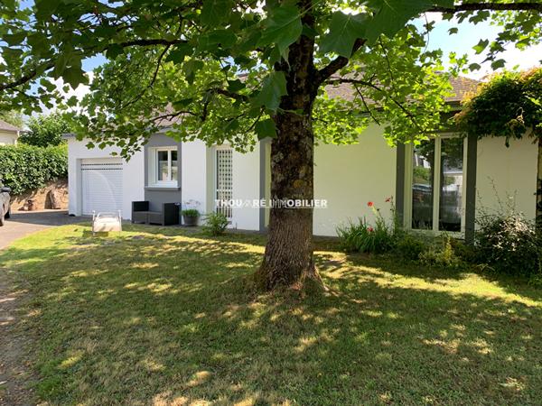 44470 THOUARE SUR LOIRE Maison Thouare Sur Loire 5 pièce(s) 83 m2 Plain pied - lotissement calme proche du bourg !!!