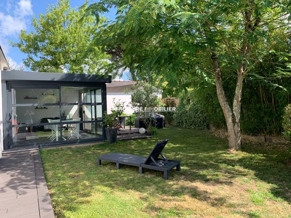 44470 THOUARE SUR LOIRE Maison Thouare Sur Loire 5 pièce(s) 83 m2 Plain pied - lotissement calme proche du bourg !!!