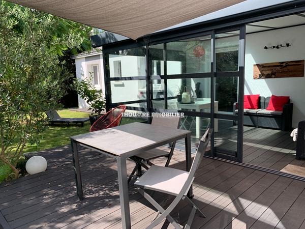 44470 THOUARE SUR LOIRE Maison Thouare Sur Loire 5 pièce(s) 83 m2 Plain pied - lotissement calme proche du bourg !!!