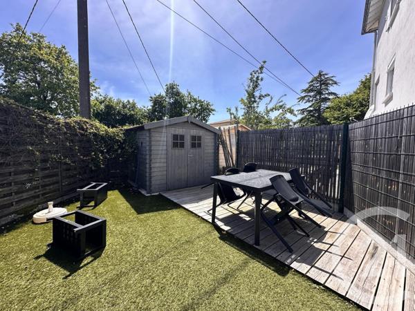 Appartement F2 à vendre  2 pièces - 50,92 m2 ANDERNOS LES BAINS - 33