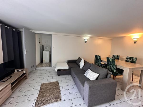 Appartement F2 à vendre  2 pièces - 50,92 m2 ANDERNOS LES BAINS - 33