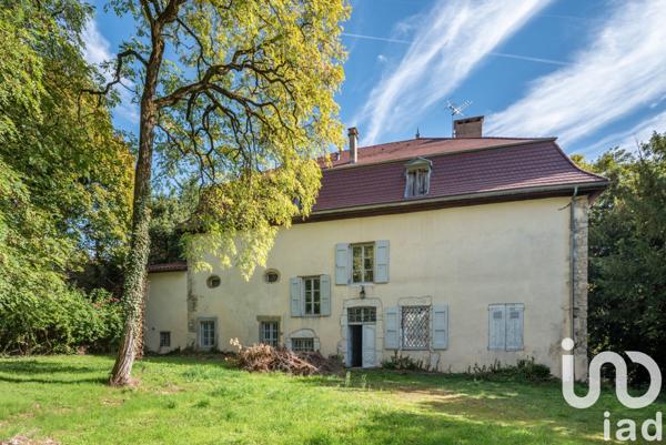 Maison à vendre 15 pièces 650 m² Claix