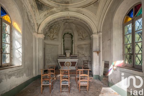 Maison à vendre 15 pièces 650 m² Claix