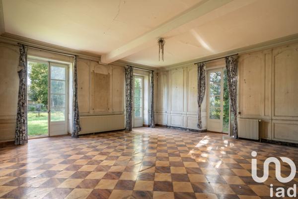 Maison à vendre 15 pièces 650 m² Claix