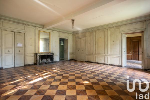 Maison à vendre 15 pièces 650 m² Claix