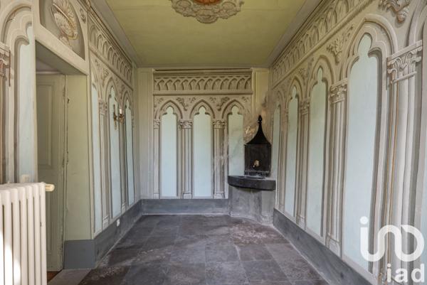 Maison à vendre 15 pièces 650 m² Claix