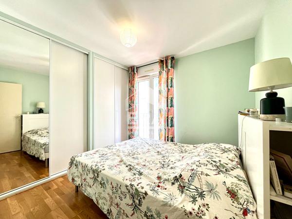 Appartement 3 pièces avec jardin en Hypercentre