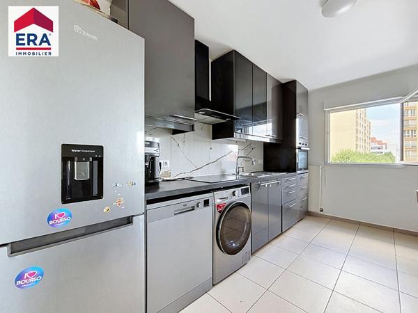 Appartement 3 pièces de 70 m² avec balcon - Résidence récente et sécurisée