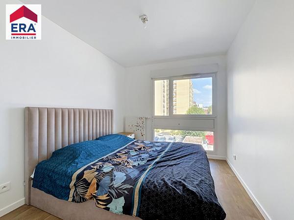 Appartement 3 pièces de 70 m² avec balcon - Résidence récente et sécurisée