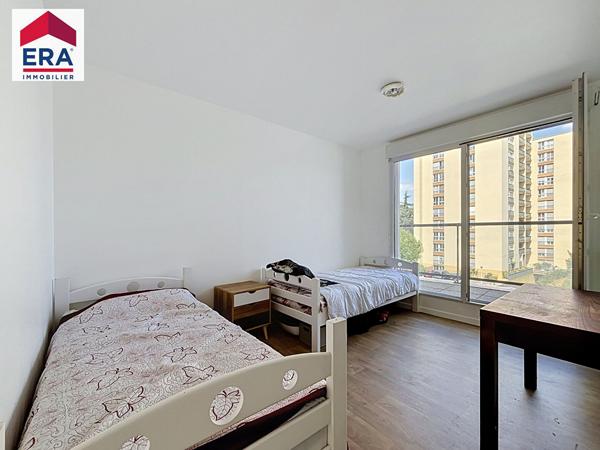 Appartement 3 pièces de 70 m² avec balcon - Résidence récente et sécurisée