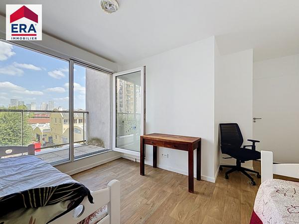 Appartement 3 pièces de 70 m² avec balcon - Résidence récente et sécurisée