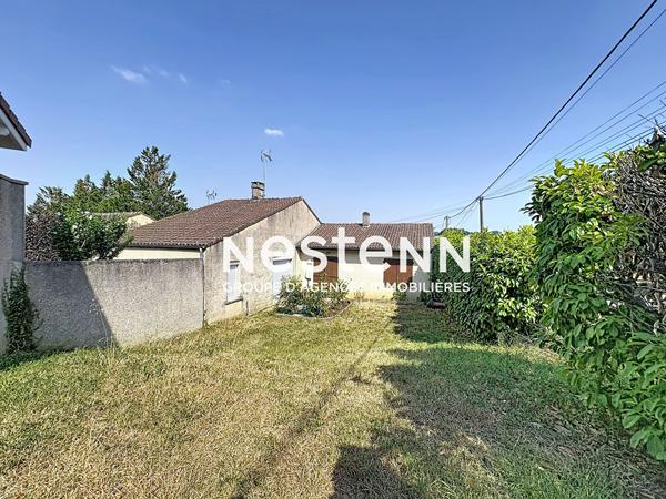 Maison plain-pied 4 chambres avec jardin à louer à Barbaste