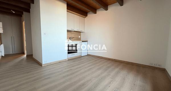 À vendre Appartement 2 pièces 30 m² - ÉVian-les-bains 74500