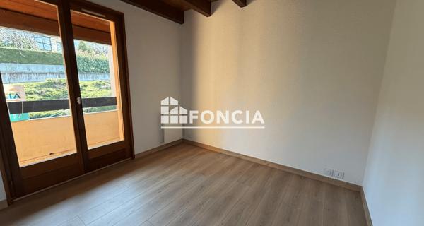 À vendre Appartement 2 pièces 30 m² - ÉVian-les-bains 74500