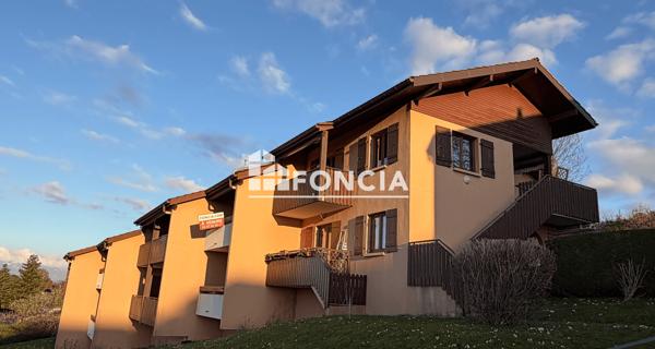 À vendre Appartement 2 pièces 30 m² - ÉVian-les-bains 74500