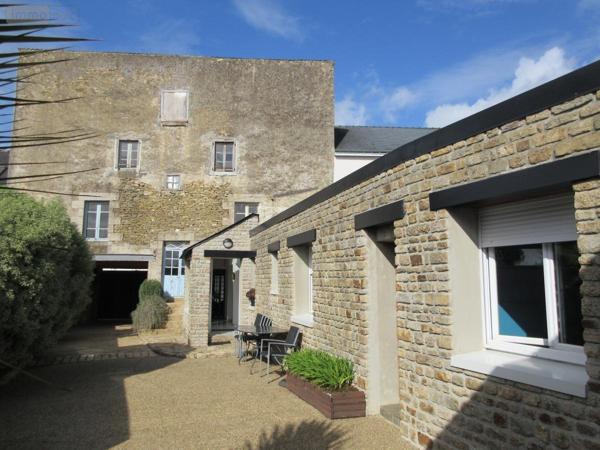 Maison à vendre à Locminé dans le Morbihan (56500), ref : 56077-917