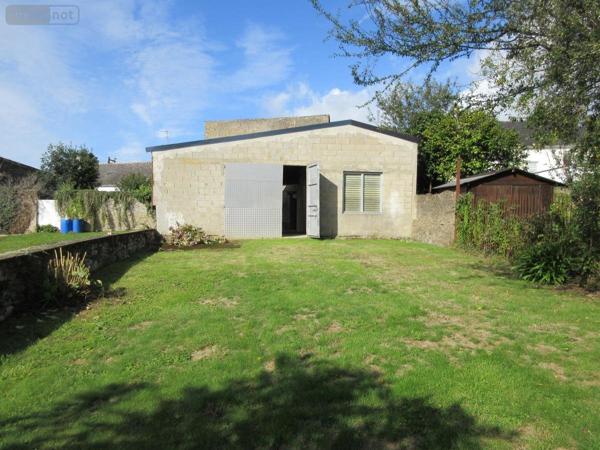 Maison à vendre à Locminé dans le Morbihan (56500), ref : 56077-917
