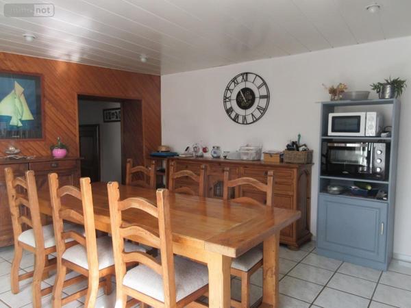Maison à vendre à Locminé dans le Morbihan (56500), ref : 56077-917