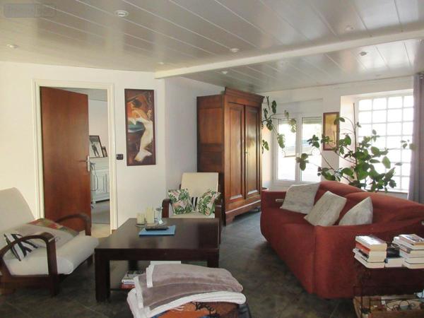 Maison à vendre à Locminé dans le Morbihan (56500), ref : 56077-917