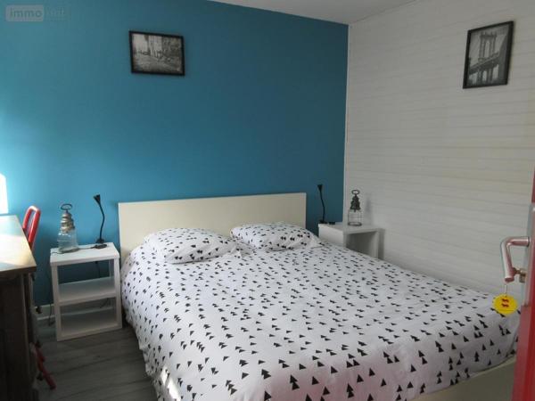 Maison à vendre à Locminé dans le Morbihan (56500), ref : 56077-917