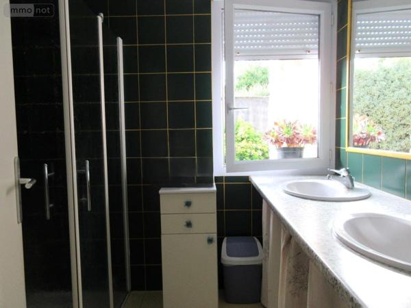 Maison à vendre à Locminé dans le Morbihan (56500), ref : 56077-917