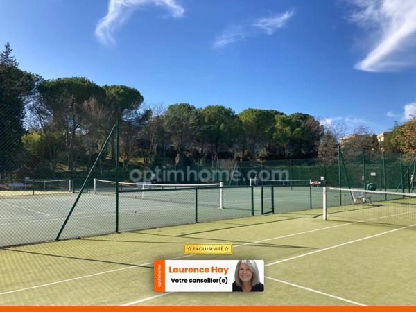 Appartement - 5 pièces 111 m2 - Terrasse - Cave - Garage - Piscine - Tennis - Parc - Proche Parc Montcalm - Tram Ligne 5