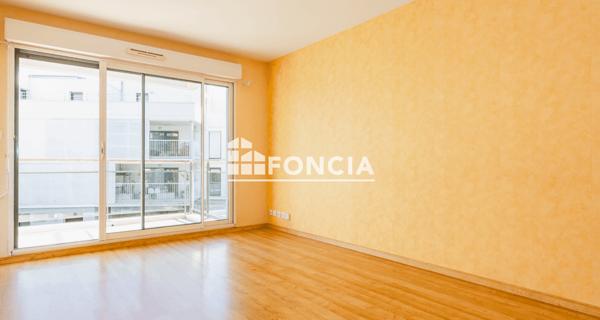 À vendre Appartement 2 pièces 41 m² - Rennes 35700