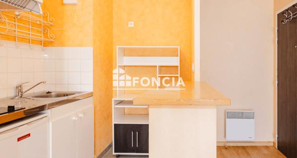À vendre Appartement 2 pièces 41 m² - Rennes 35700