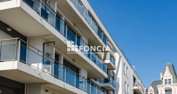 À vendre Appartement 2 pièces 41 m² - Rennes 35700