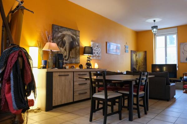 Vente Maison101,41 m² - 4 Pièces - ST POL SUR TERNOISE (62130)
