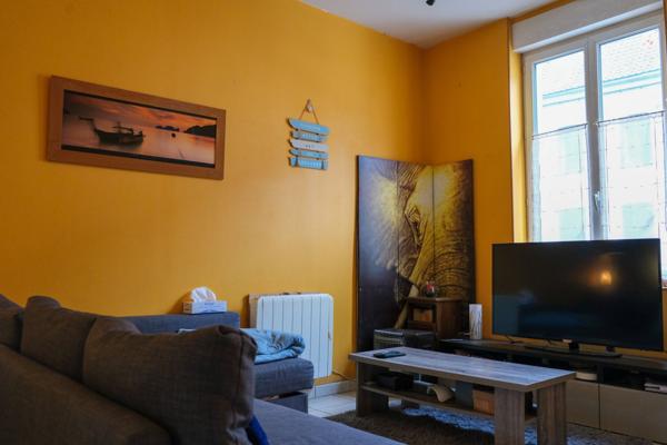 Vente Maison101,41 m² - 4 Pièces - ST POL SUR TERNOISE (62130)