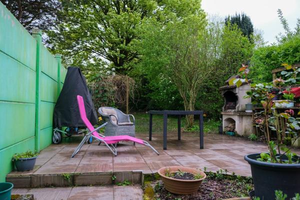 Vente Maison101,41 m² - 4 Pièces - ST POL SUR TERNOISE (62130)