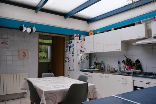 Vente Maison101,41 m² - 4 Pièces - ST POL SUR TERNOISE (62130)