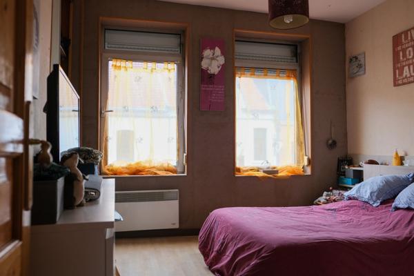 Vente Maison101,41 m² - 4 Pièces - ST POL SUR TERNOISE (62130)