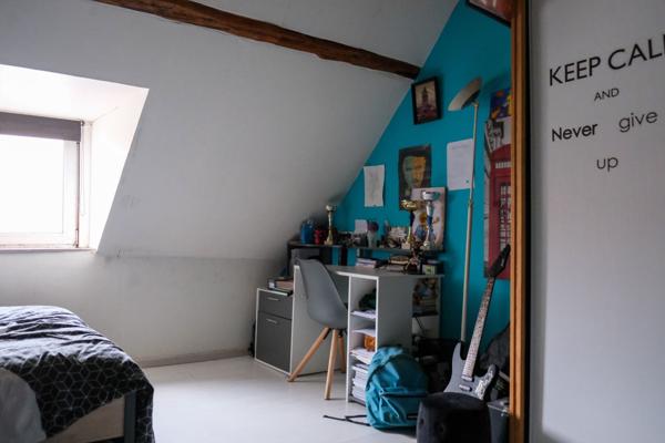 Vente Maison101,41 m² - 4 Pièces - ST POL SUR TERNOISE (62130)