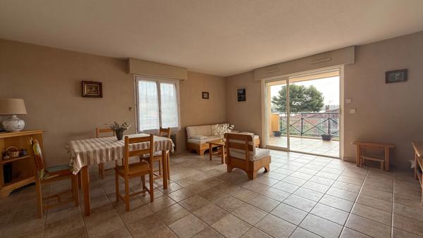 Appartement à vendre 3 pièces AGAY (83)