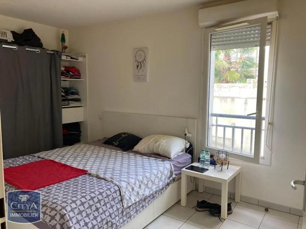 Vente appartement 2 pièces de 44.61m²