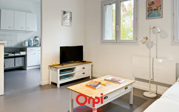 Appartement à vendre    2 pièces •  Néris-les-Bains