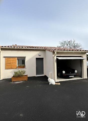 Maison à vendre 4 pièces 96 m² Plan-de-Cuques